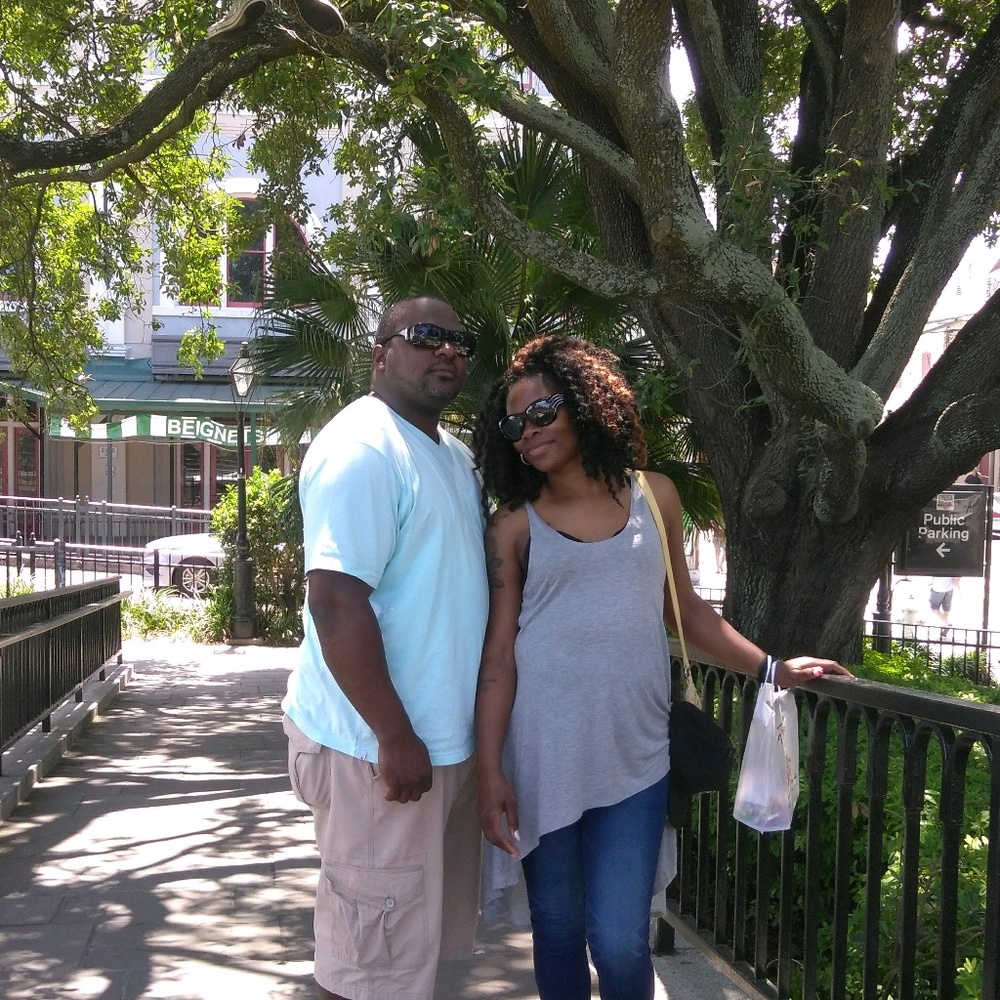 Meet your Posher, Terry